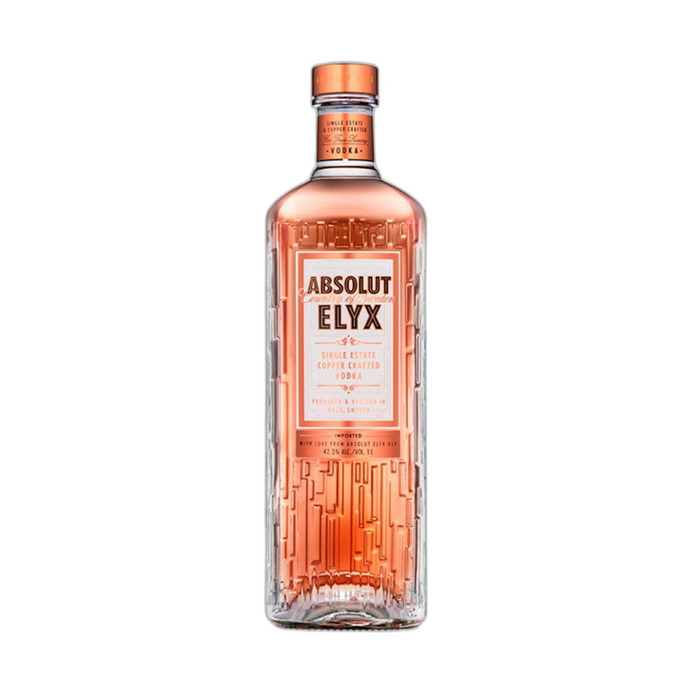 Vodka Absolut Elyx