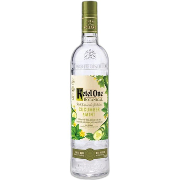 Vodka Ketel One Cucumber & Mint