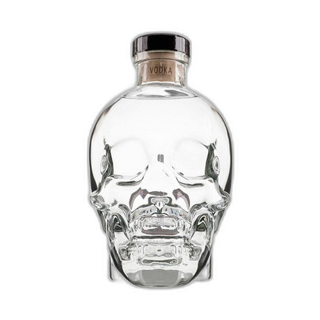 Vodka Crystal Head