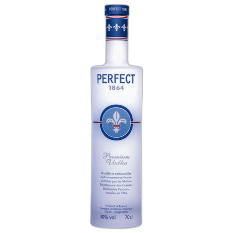 Vodka Perfect 1864, Distilleries Peureux