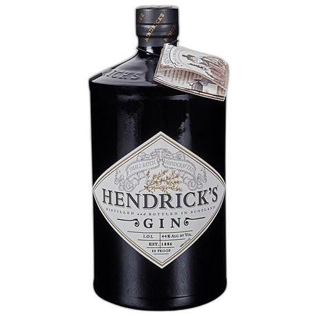 Gin Hendrick's