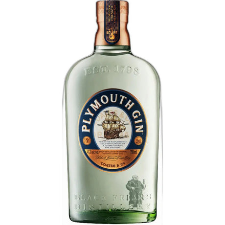 Gin Plymouth