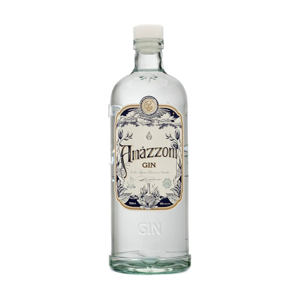 Amazzoni Brazilian Gin