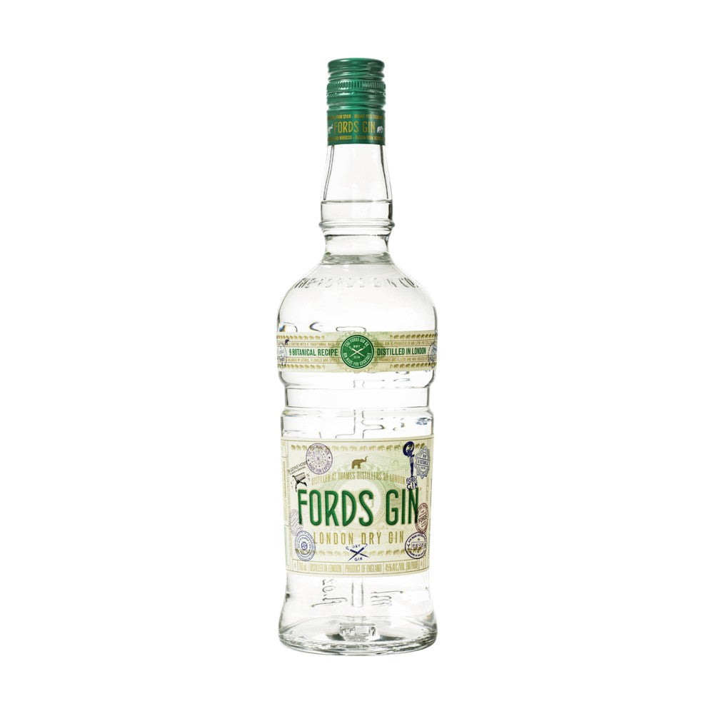 Gin Ford's