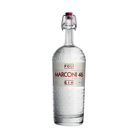 Gin Marconi 46, Jacopo Poli