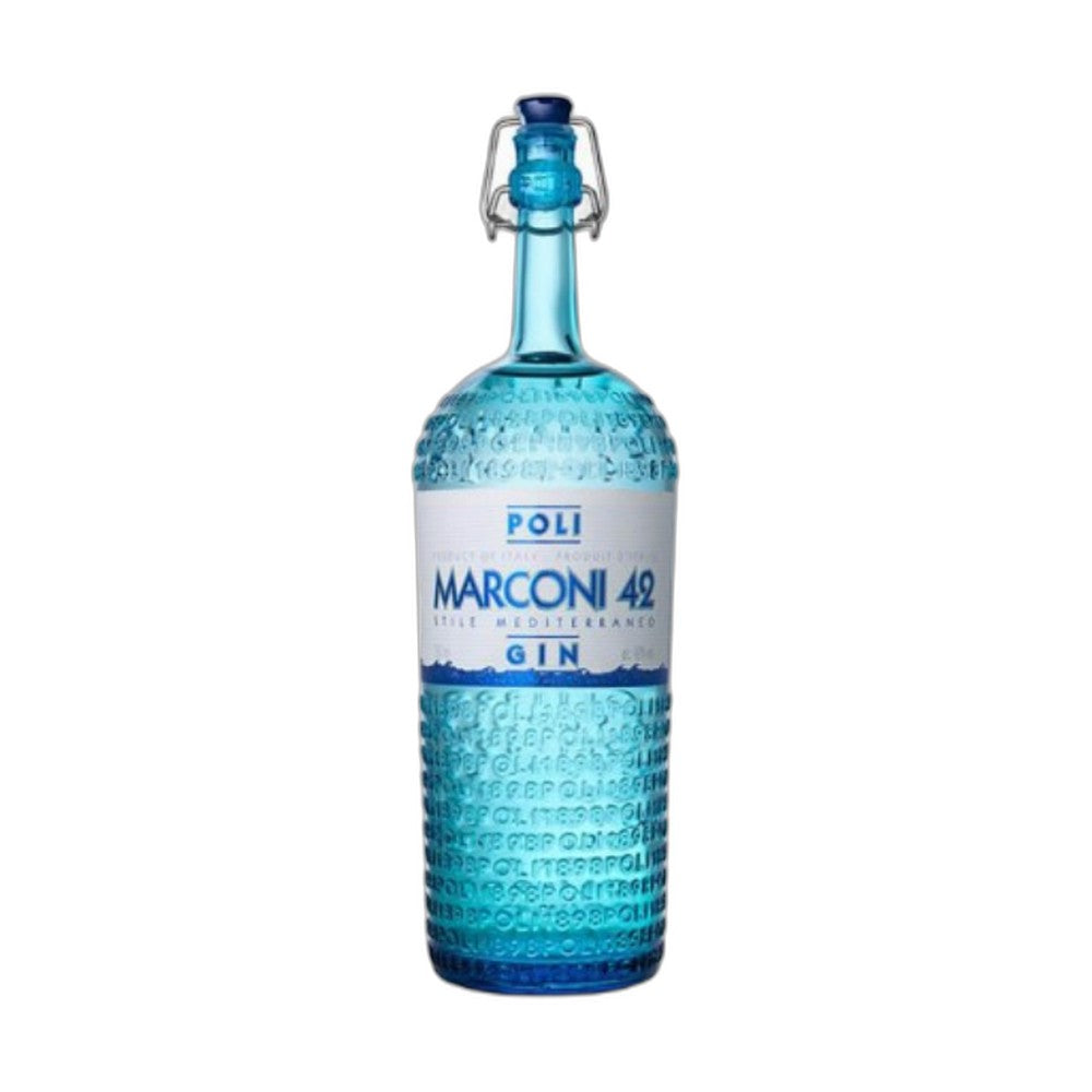 Gin Marconi 42 Mediterraneo, Jacopo Poli
