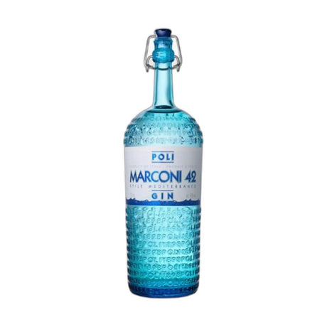 Gin Marconi 42 Mediterraneo, Jacopo Poli