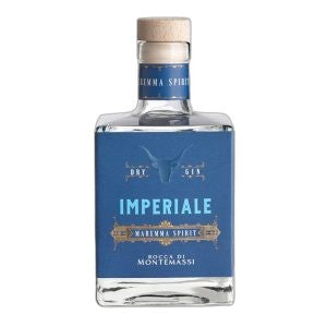 Gin Rocca Di Montemassi