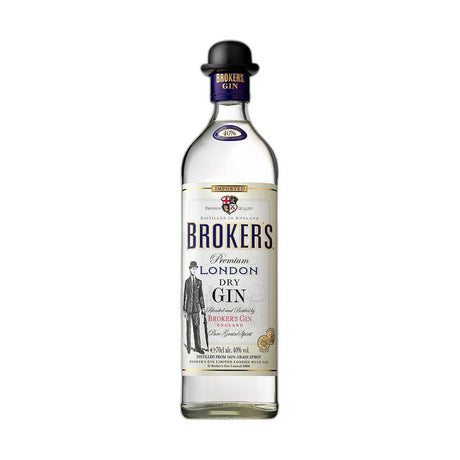 Gin Brokers