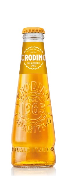 Aperitivo Crodino Non Alcoholic