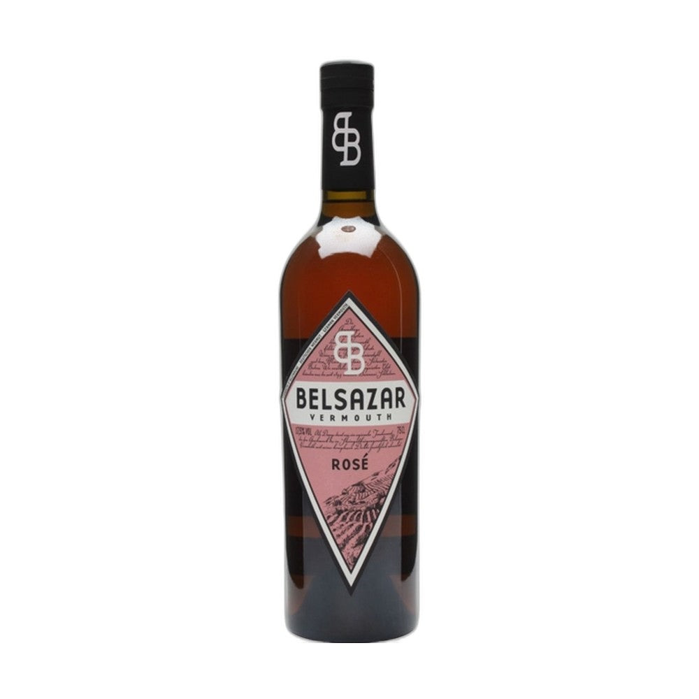 Vermouth Belsazar Rose