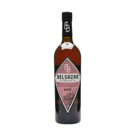 Vermouth Belsazar Rose