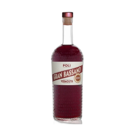 Vermouth Gran Bassano Rosso, Poli