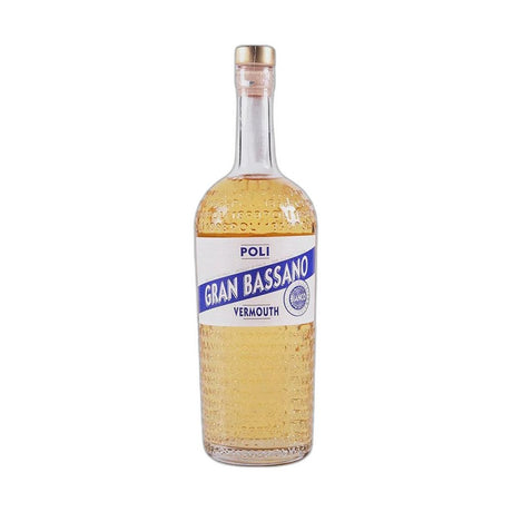 Vermouth Gran Bassano Bianco, Poli