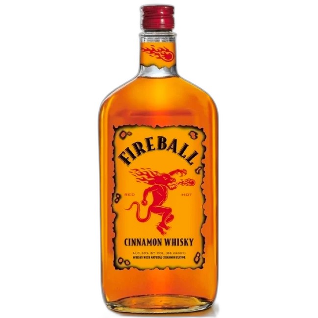 Liqueur Fireball