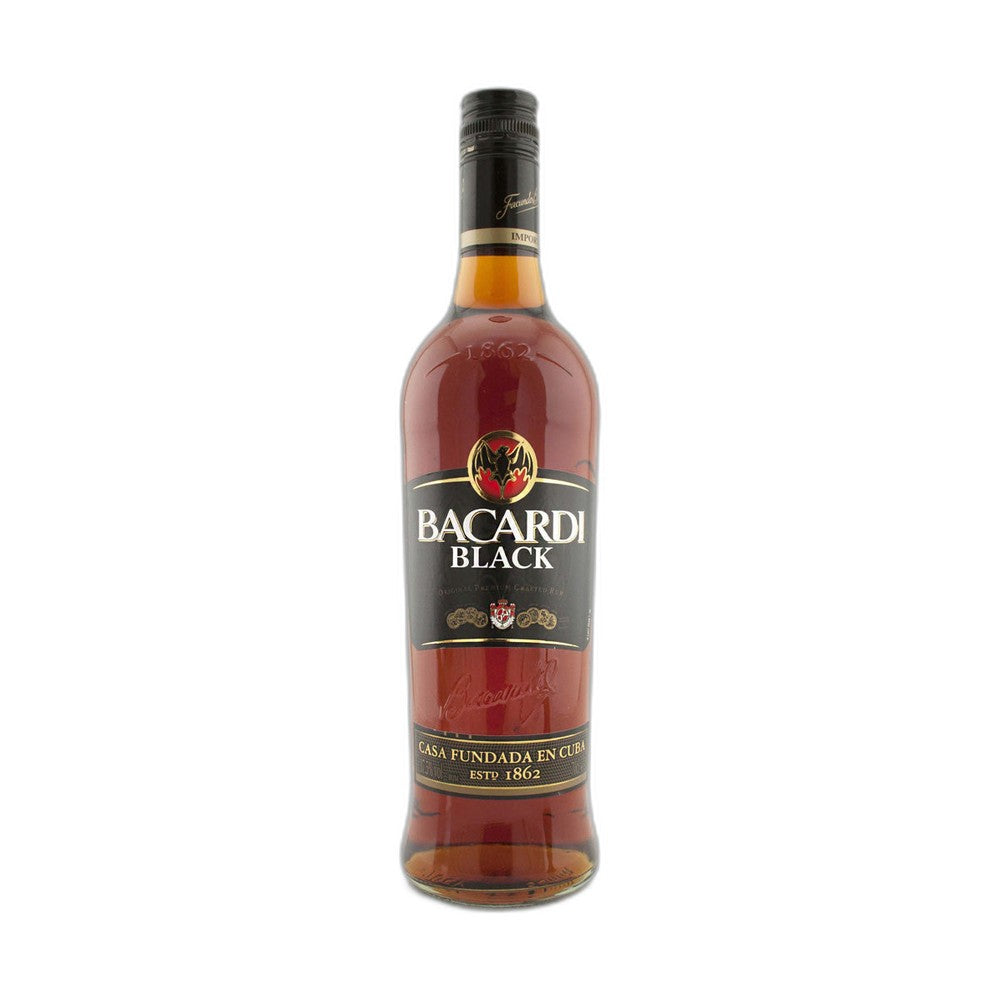 Rum Bacardi Black 700ml
