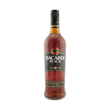 Rum Bacardi Black 700ml