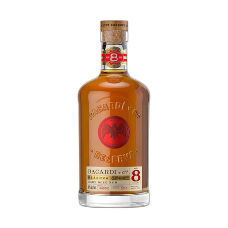Rum Bacardi 8 Y.O.