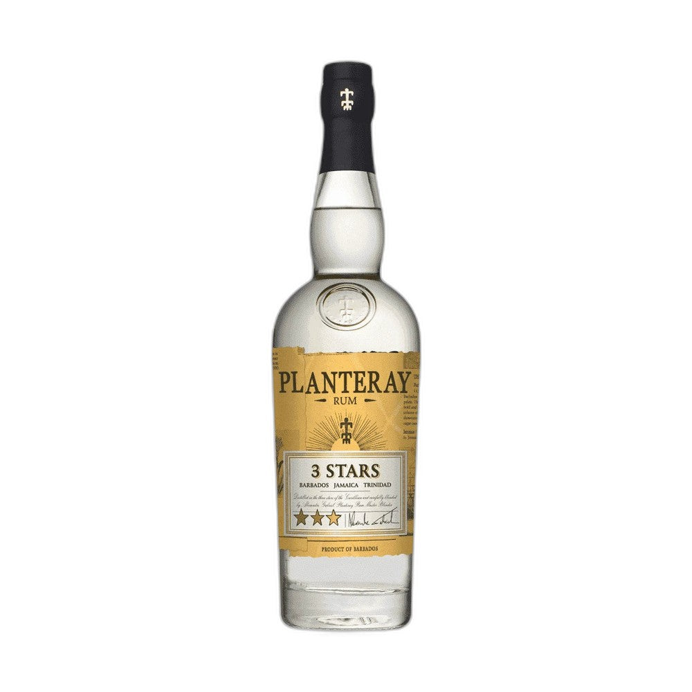 Rhum Planteray 3 Etoiles