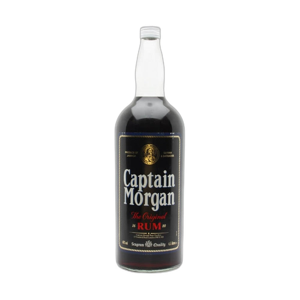 Rum Captain Morgan