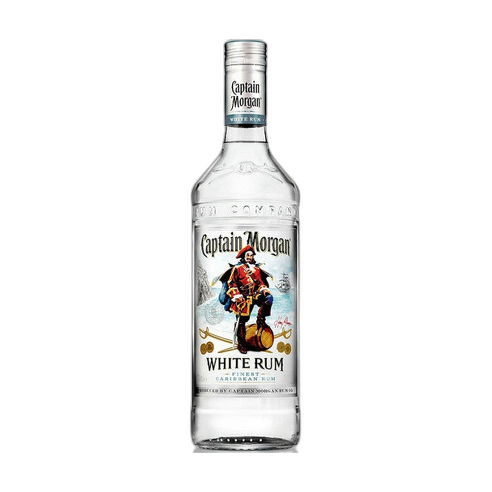 Rum Captain Morgan White