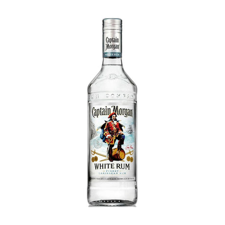 Rum Captain Morgan White