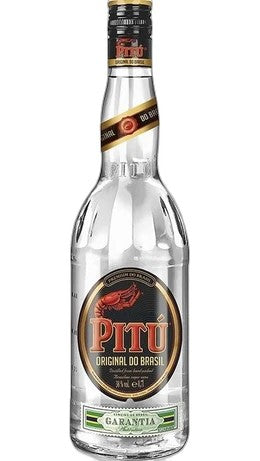 Cachaca Pitu