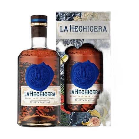 Rum La Hechicera Reserva