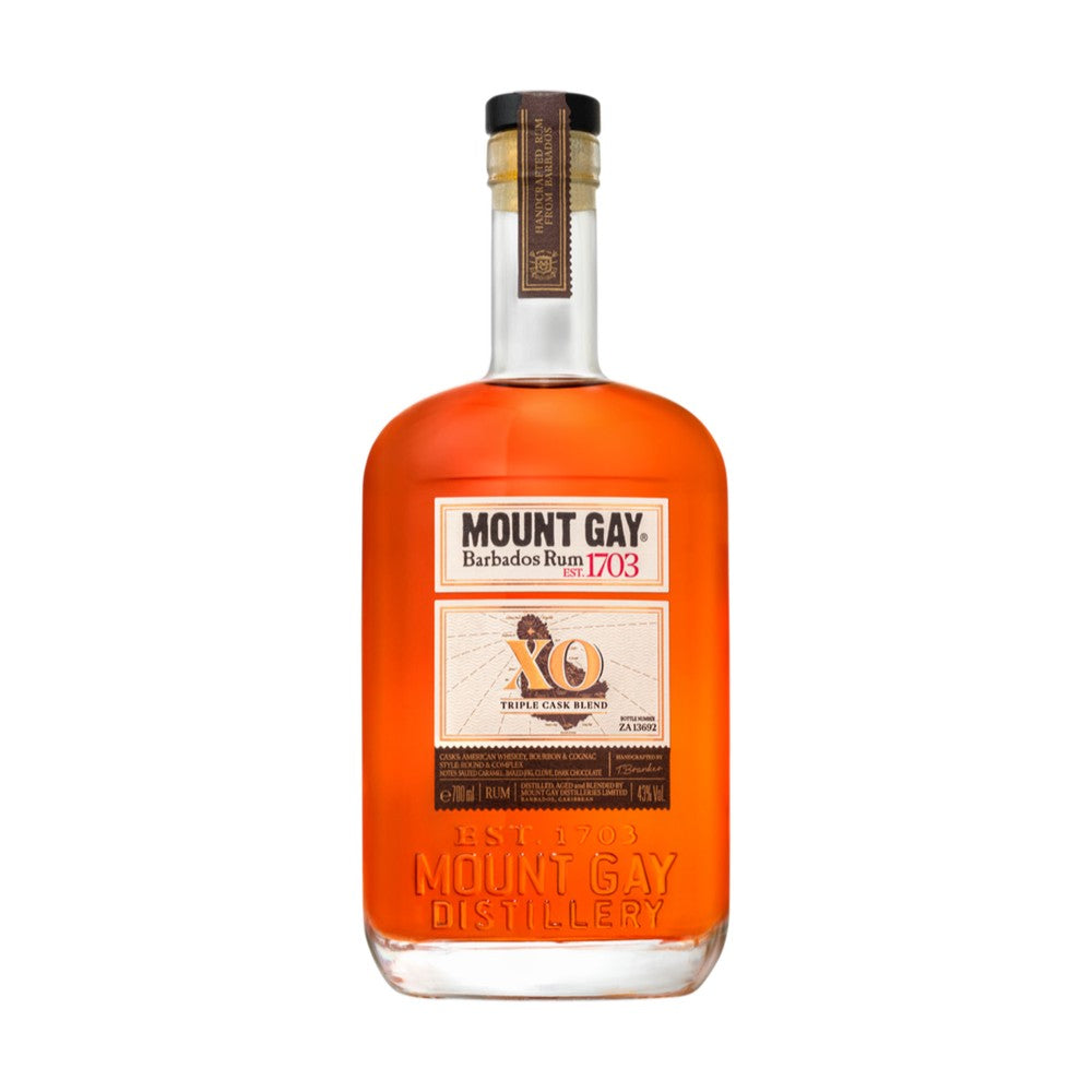 Rum Mount Gay X.O.