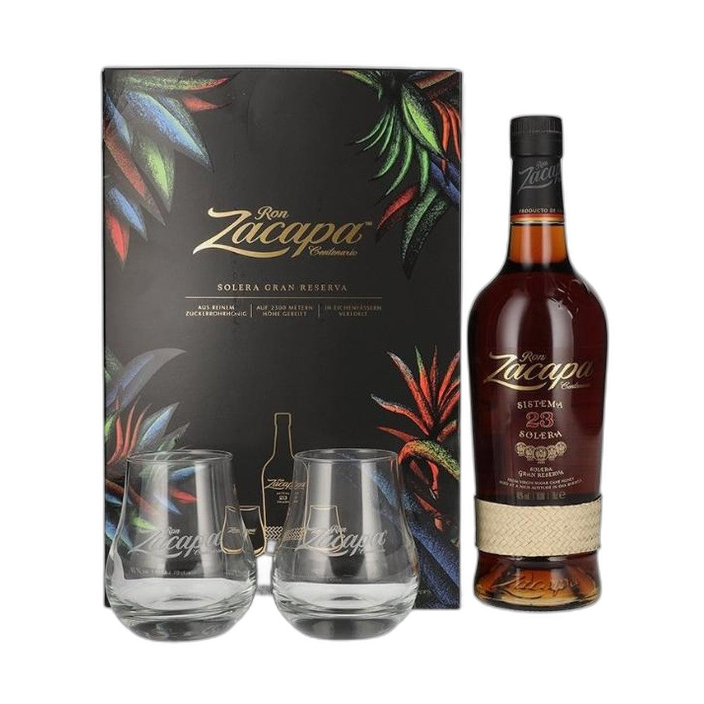 Rum Zacapa 23