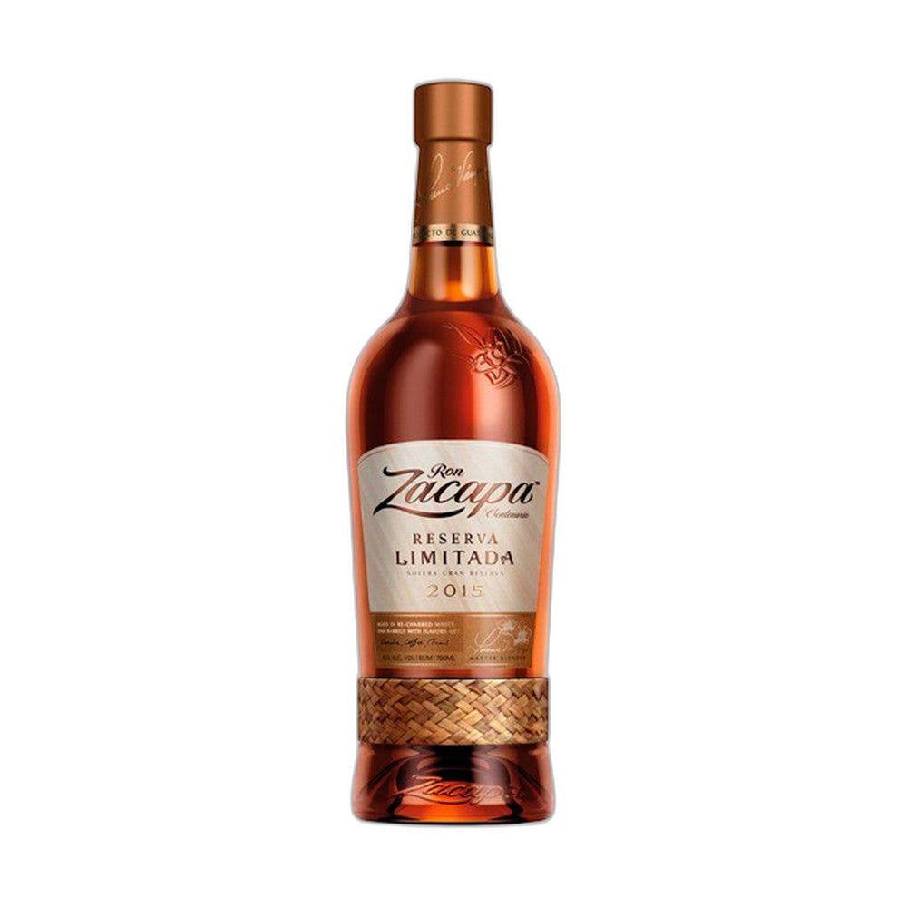 Rum Zacapa Reserva Limitada