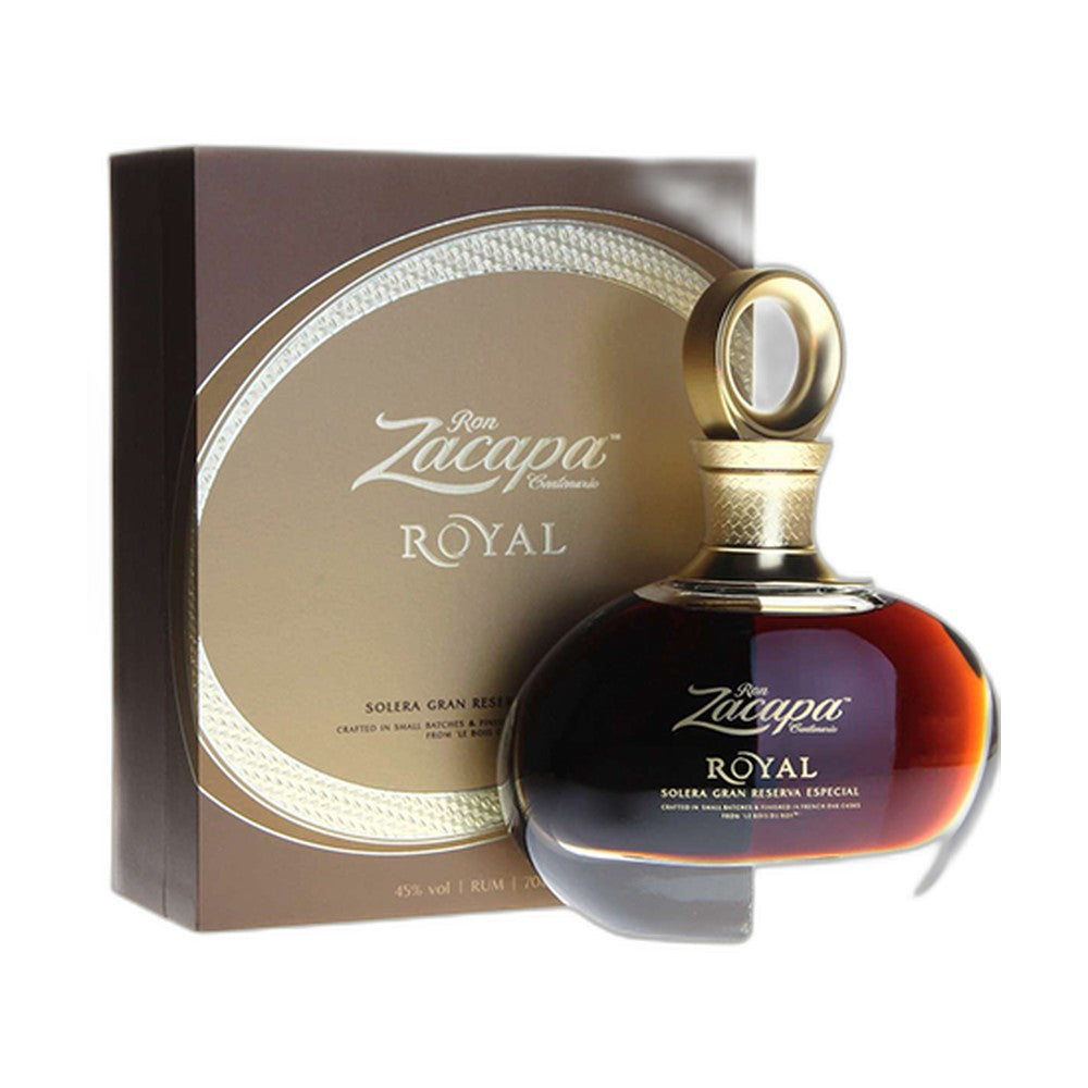 Rum Zacapa Royal Centenario