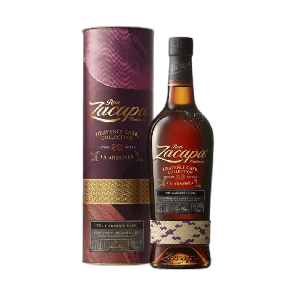 Rum Zacapa Heavenly Cask La Harmonia