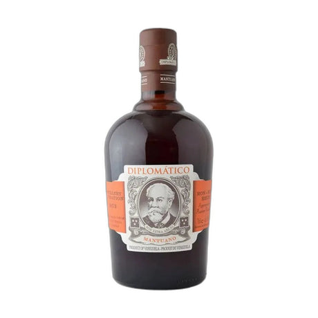 Rum Diplomatico Mantuano