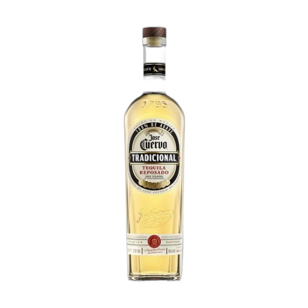 Tequila Jose Cuervo Especial Gold Reposado