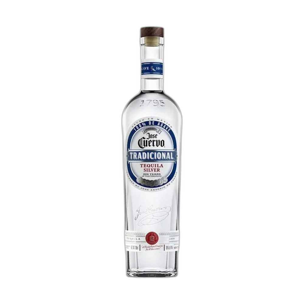 Tequila Jose Cuervo Traditional Silver