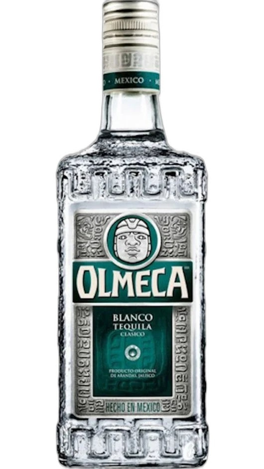 Tequila Olmeca Λευκή
