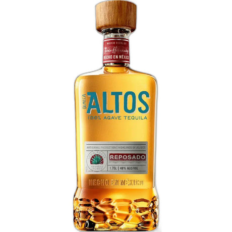 Tequila Olmeca Altos Reposado