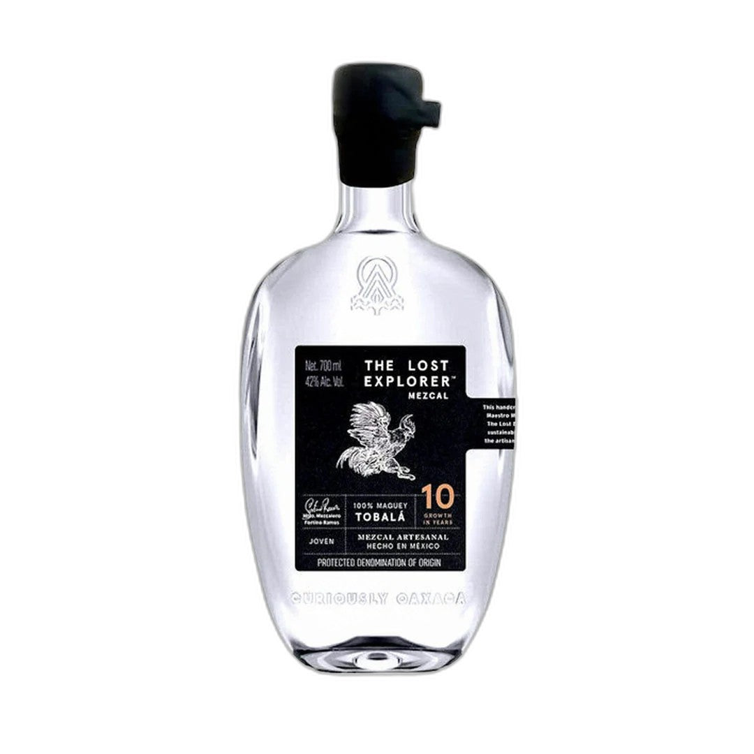 The Lost Explorer Mezcal Tobala 10 y.o