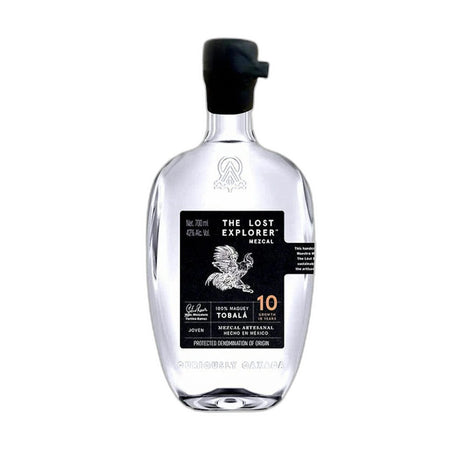 The Lost Explorer Mezcal Tobala 10 y.o