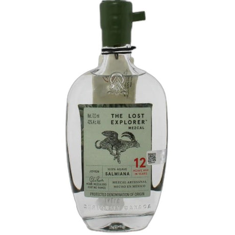 The Lost Explorer Mezcal Salmiana 12 y.o.