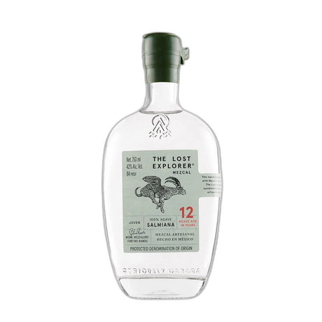 The Lost Explorer Mezcal Salmiana 12 y.o. 200ML