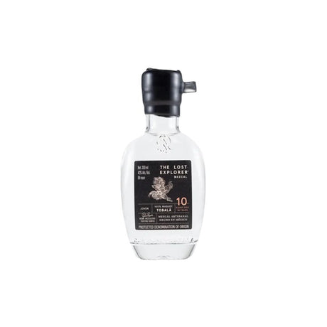 The Lost Explorer Mezcal Trilogy Espadin & Salmiana& Tobala 200ML