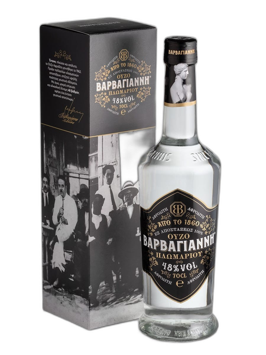 Ούζο Βαρβαγιάννη Αφροδίτη 700ml