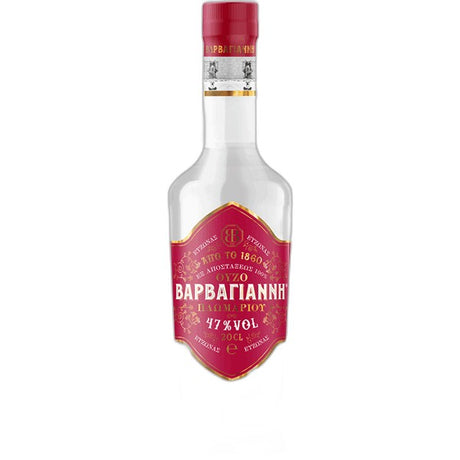 Ούζο Βαρβαγιάννη Κόκκινο 700ml