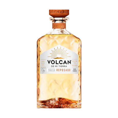 Tequila Volcan Reposado