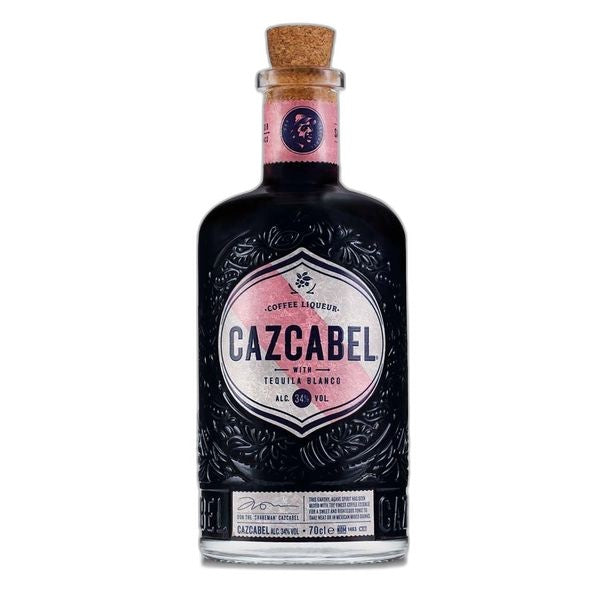 Tequila Cazcabel Coffee