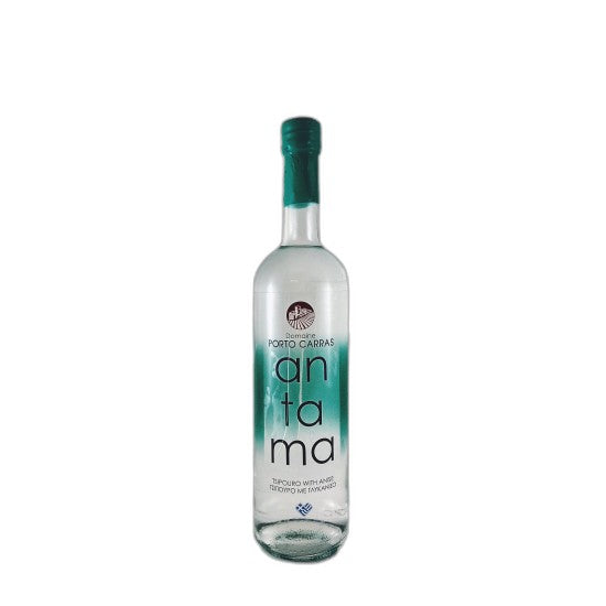 Τσίπουρο Αντάμα με γλυκάνισο 700ml Κτήμα Πόρτο Καρράς