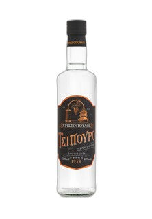 Τσίπουρο  500ml, Ποτοποιία Χριστόπουλος