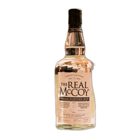 Rum The Real Mccoy Blended Aged 3 Years
